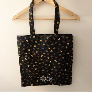 Madewell Bags - Madewell Insider Floral Tote Bag Madewell Bags - Madewell Insider Floral Tote Bag
